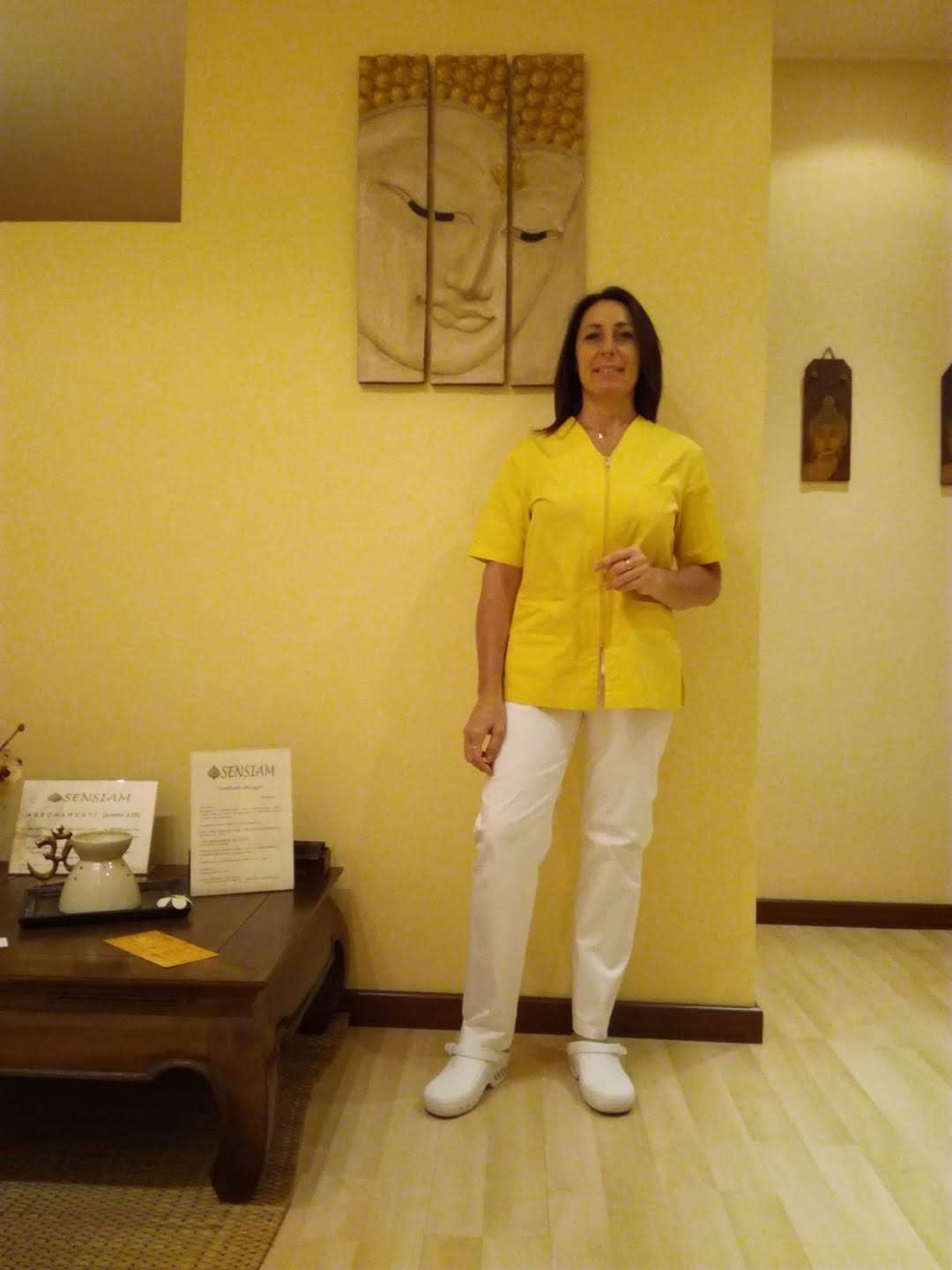 Ilaria Cecutti — fisioterapista dei meridiani, Palma de Mallorca